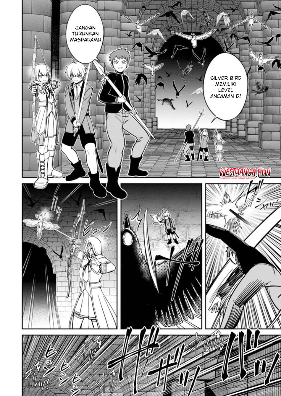 That Time I Got Reincarnated With Talent ~I’ll Work Hard Even if I Go to Another World Chapter 13 - halaman 10