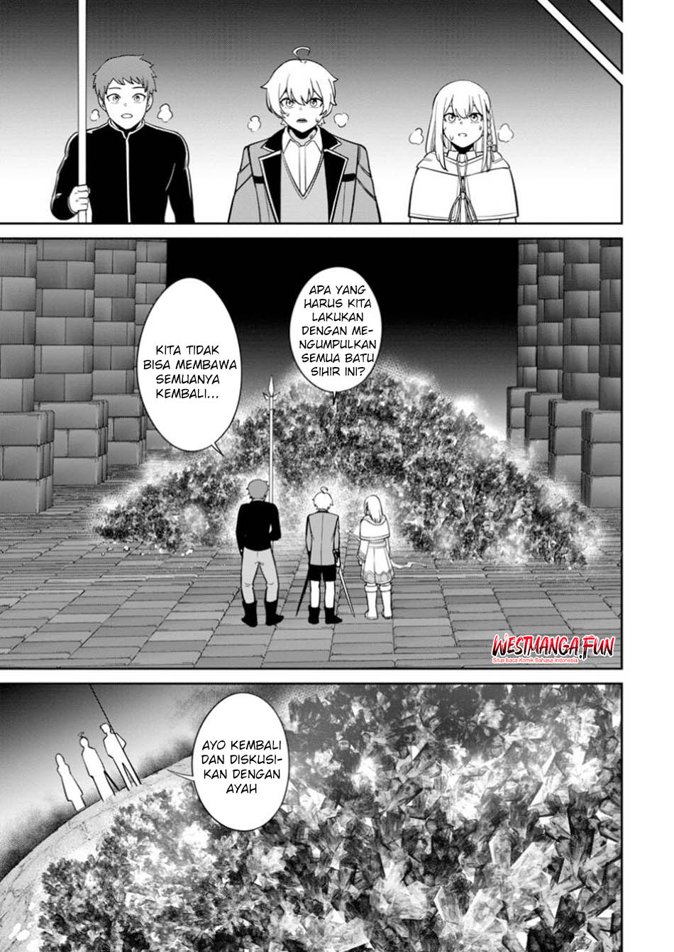 That Time I Got Reincarnated With Talent ~I’ll Work Hard Even if I Go to Another World Chapter 13 - halaman 11