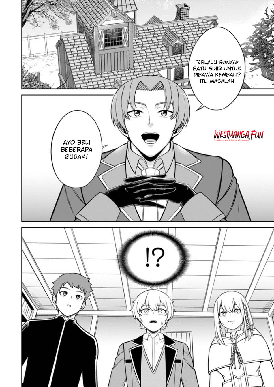 That Time I Got Reincarnated With Talent ~I’ll Work Hard Even if I Go to Another World Chapter 13 - halaman 12