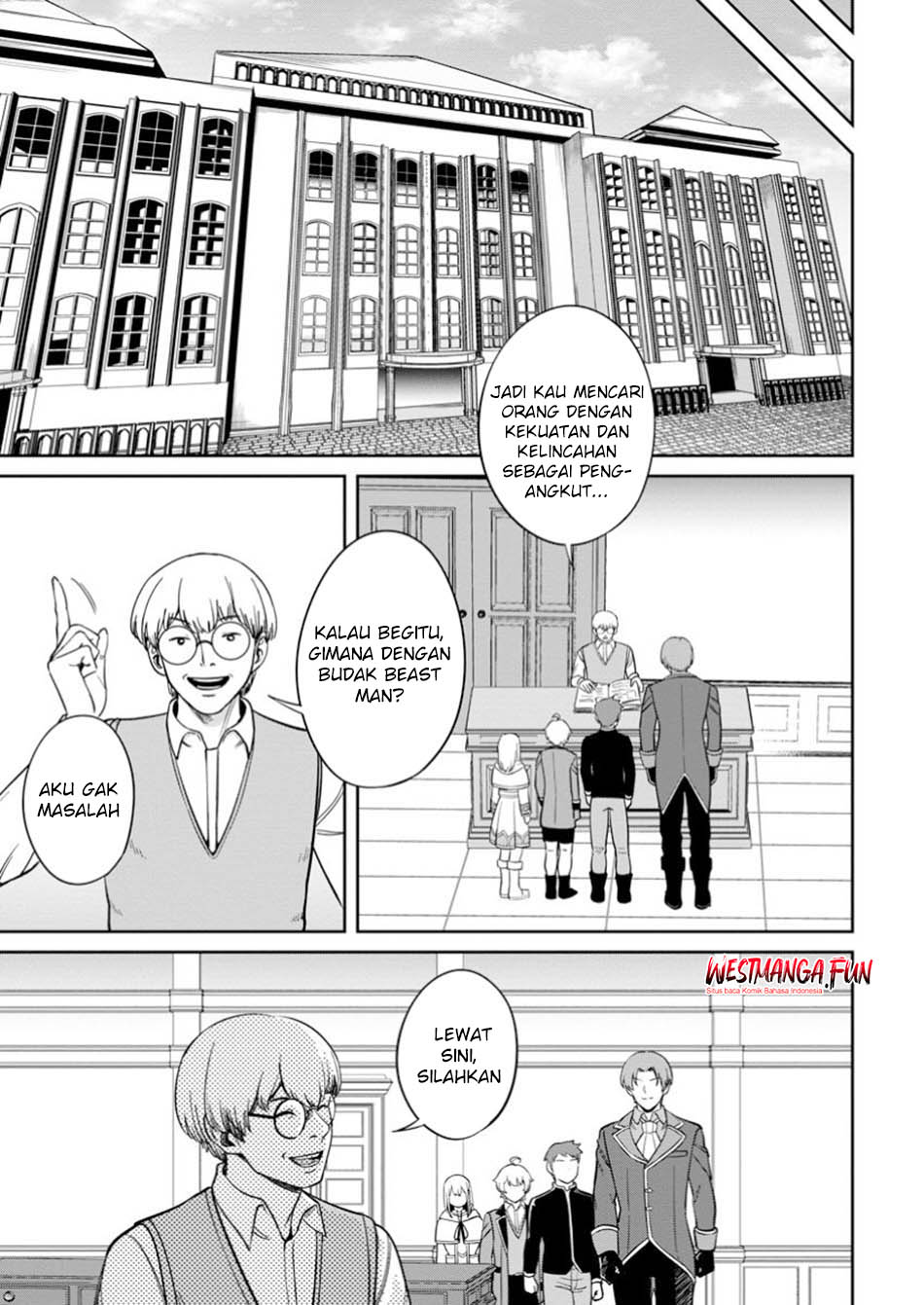 That Time I Got Reincarnated With Talent ~I’ll Work Hard Even if I Go to Another World Chapter 13 - halaman 13