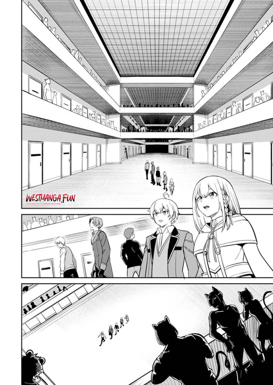 That Time I Got Reincarnated With Talent ~I’ll Work Hard Even if I Go to Another World Chapter 13 - halaman 14