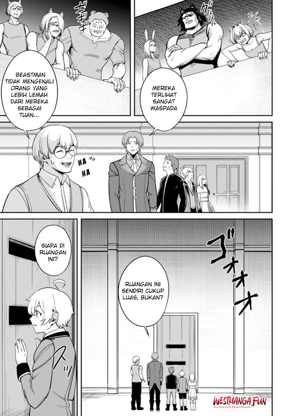 That Time I Got Reincarnated With Talent ~I’ll Work Hard Even if I Go to Another World Chapter 13 - halaman 15