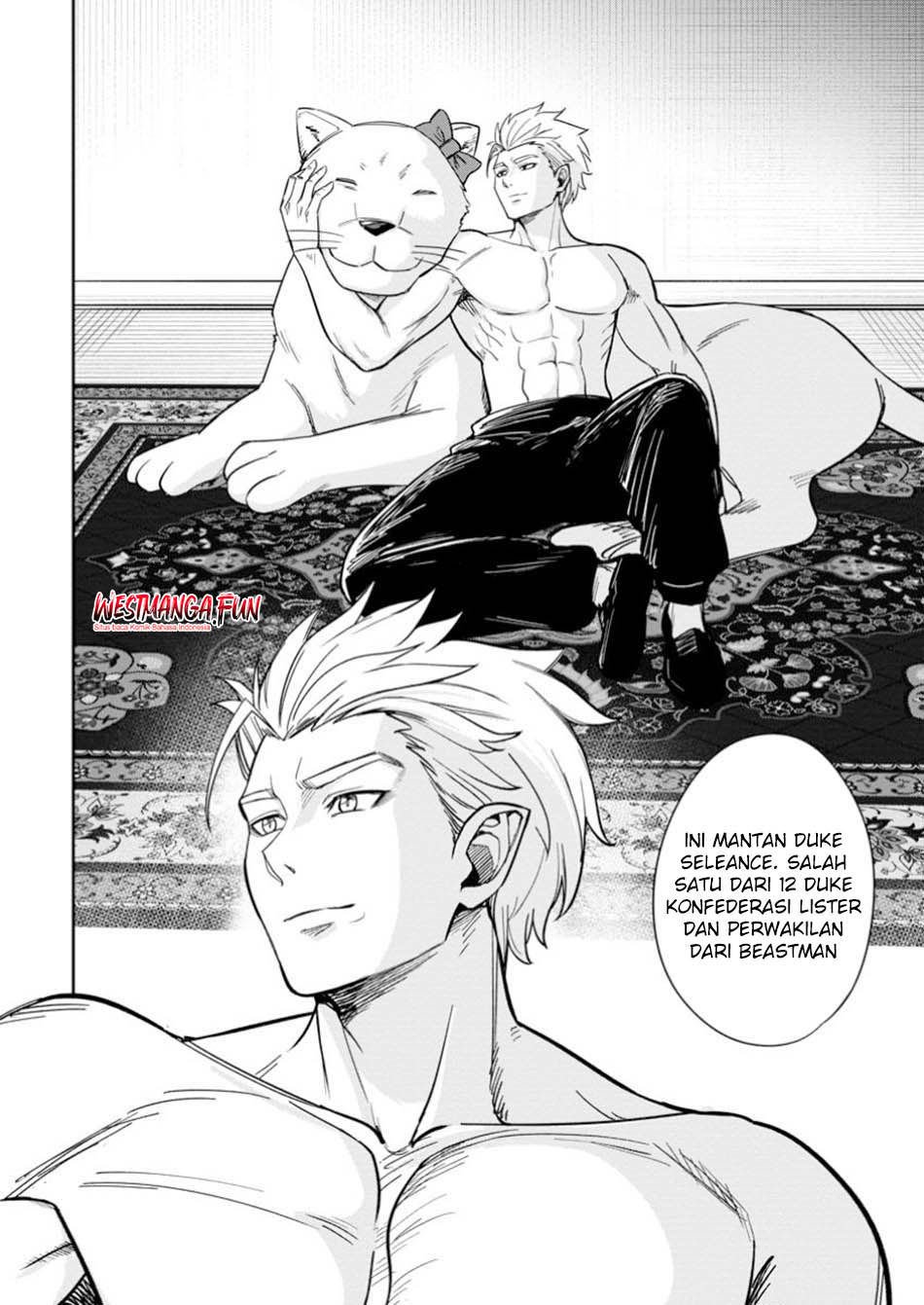 That Time I Got Reincarnated With Talent ~I’ll Work Hard Even if I Go to Another World Chapter 13 - halaman 16