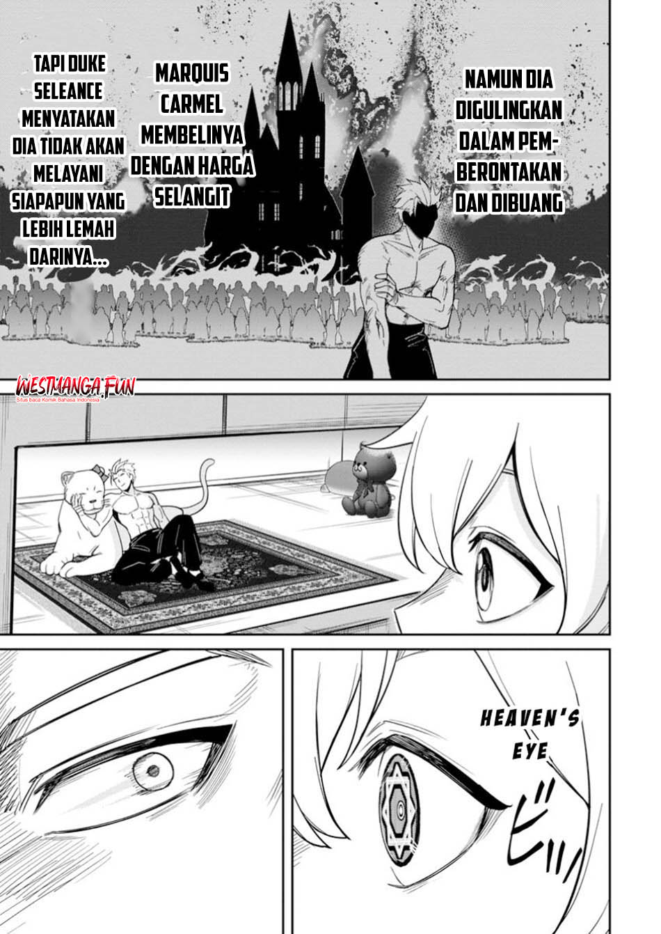 That Time I Got Reincarnated With Talent ~I’ll Work Hard Even if I Go to Another World Chapter 13 - halaman 17