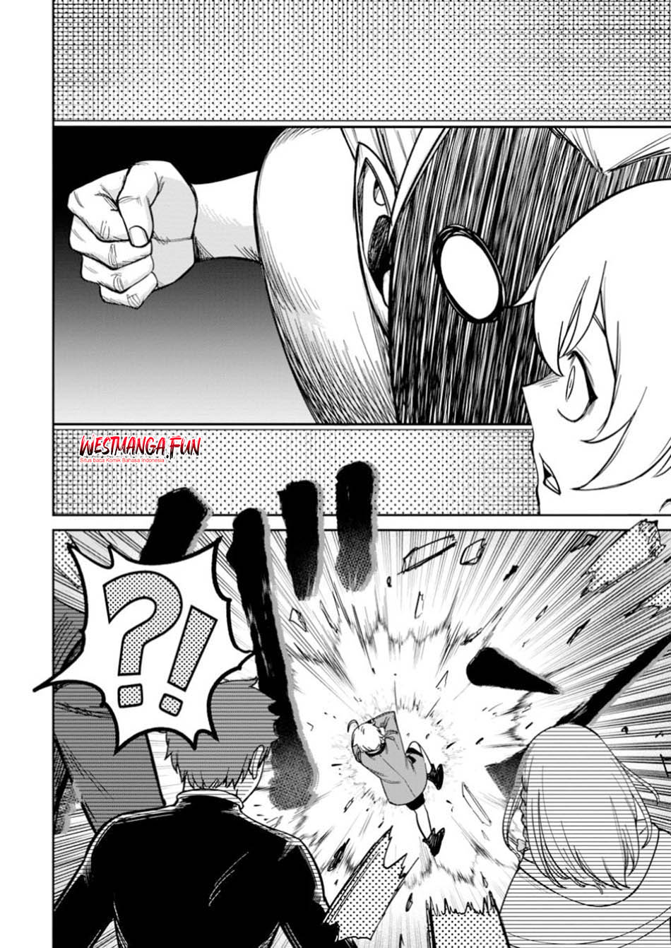 That Time I Got Reincarnated With Talent ~I’ll Work Hard Even if I Go to Another World Chapter 13 - halaman 19