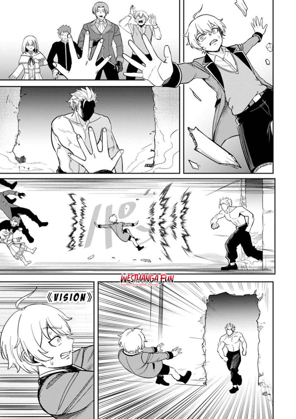 That Time I Got Reincarnated With Talent ~I’ll Work Hard Even if I Go to Another World Chapter 13 - halaman 20