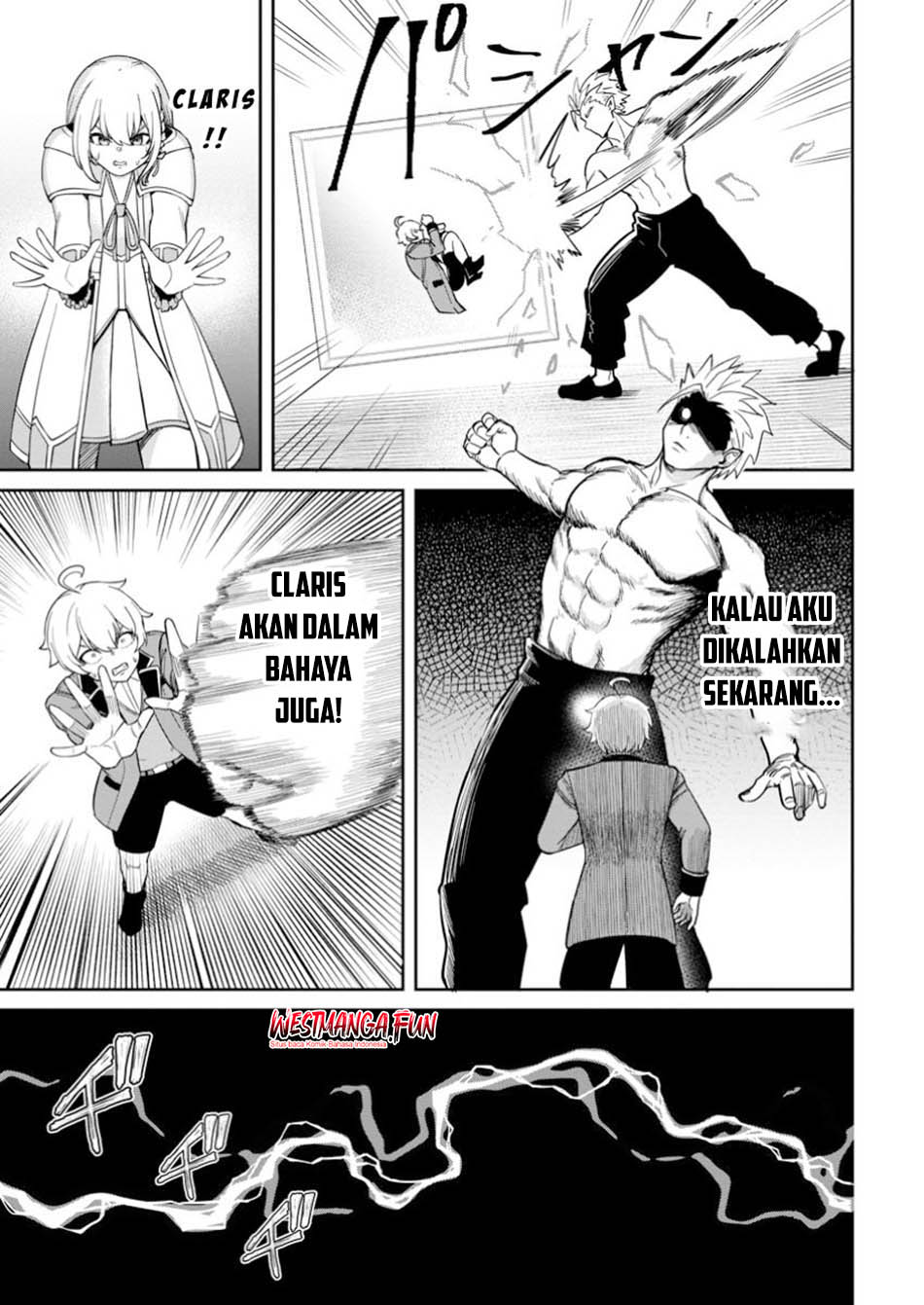 That Time I Got Reincarnated With Talent ~I’ll Work Hard Even if I Go to Another World Chapter 13 - halaman 22