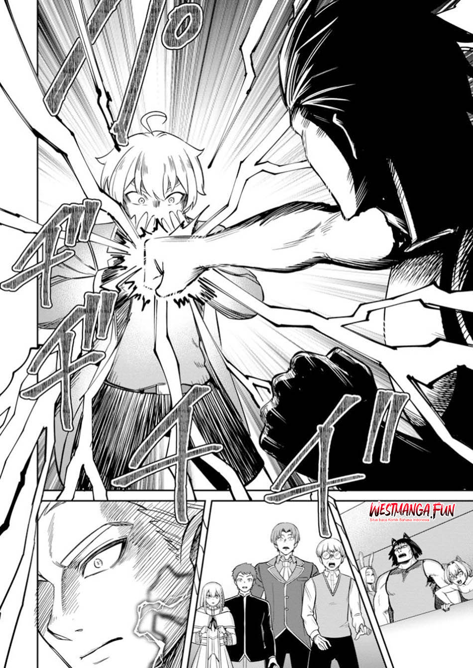 That Time I Got Reincarnated With Talent ~I’ll Work Hard Even if I Go to Another World Chapter 13 - halaman 23