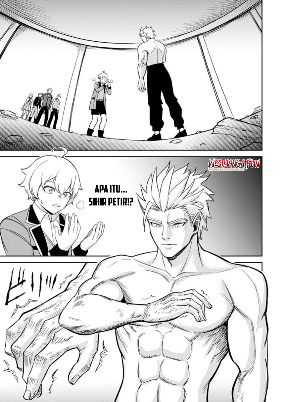 That Time I Got Reincarnated With Talent ~I’ll Work Hard Even if I Go to Another World Chapter 13 - halaman 24