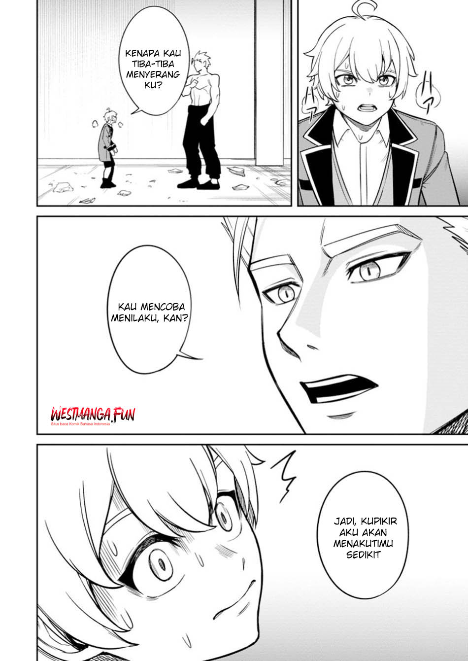 That Time I Got Reincarnated With Talent ~I’ll Work Hard Even if I Go to Another World Chapter 13 - halaman 25