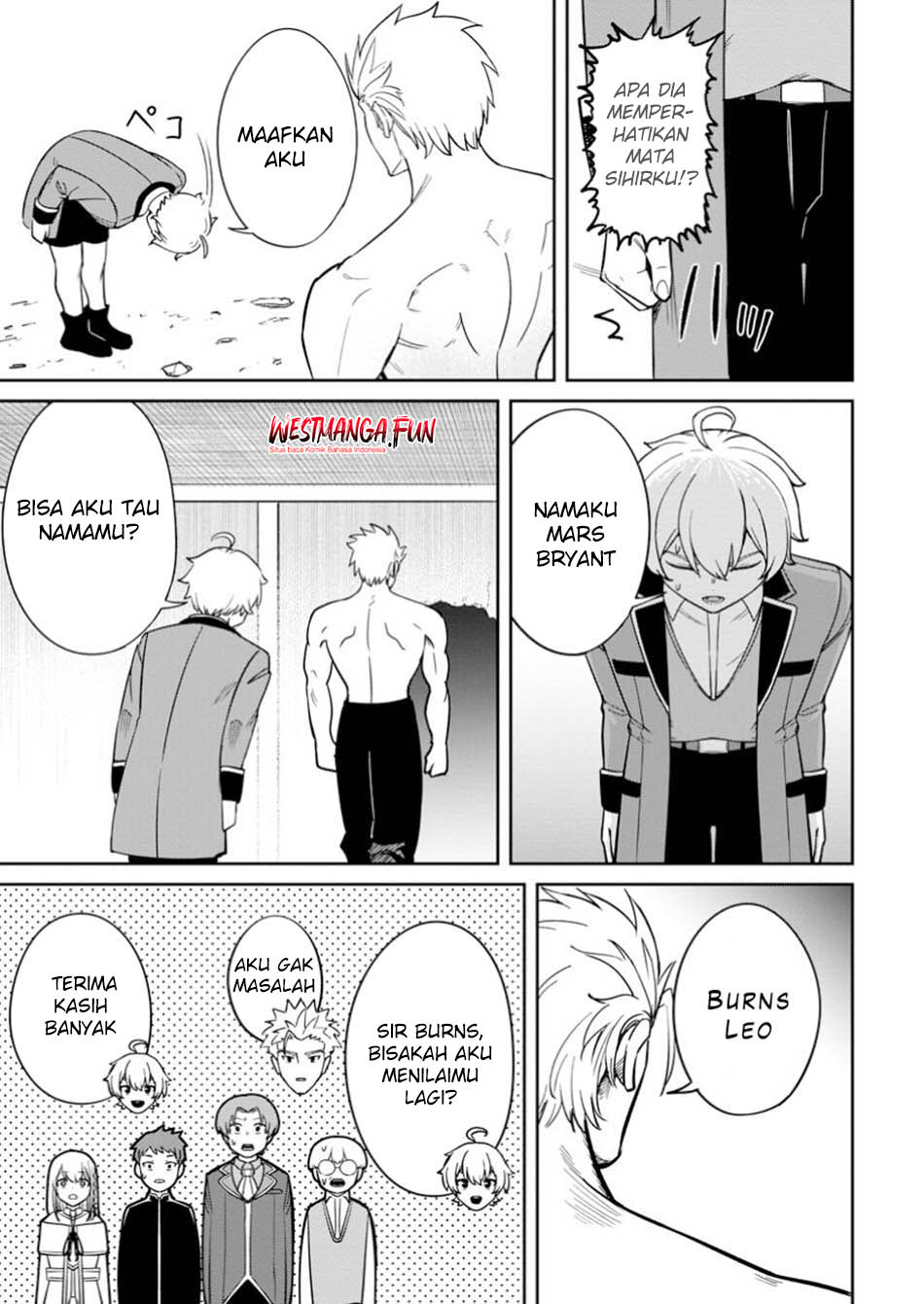 That Time I Got Reincarnated With Talent ~I’ll Work Hard Even if I Go to Another World Chapter 13 - halaman 26