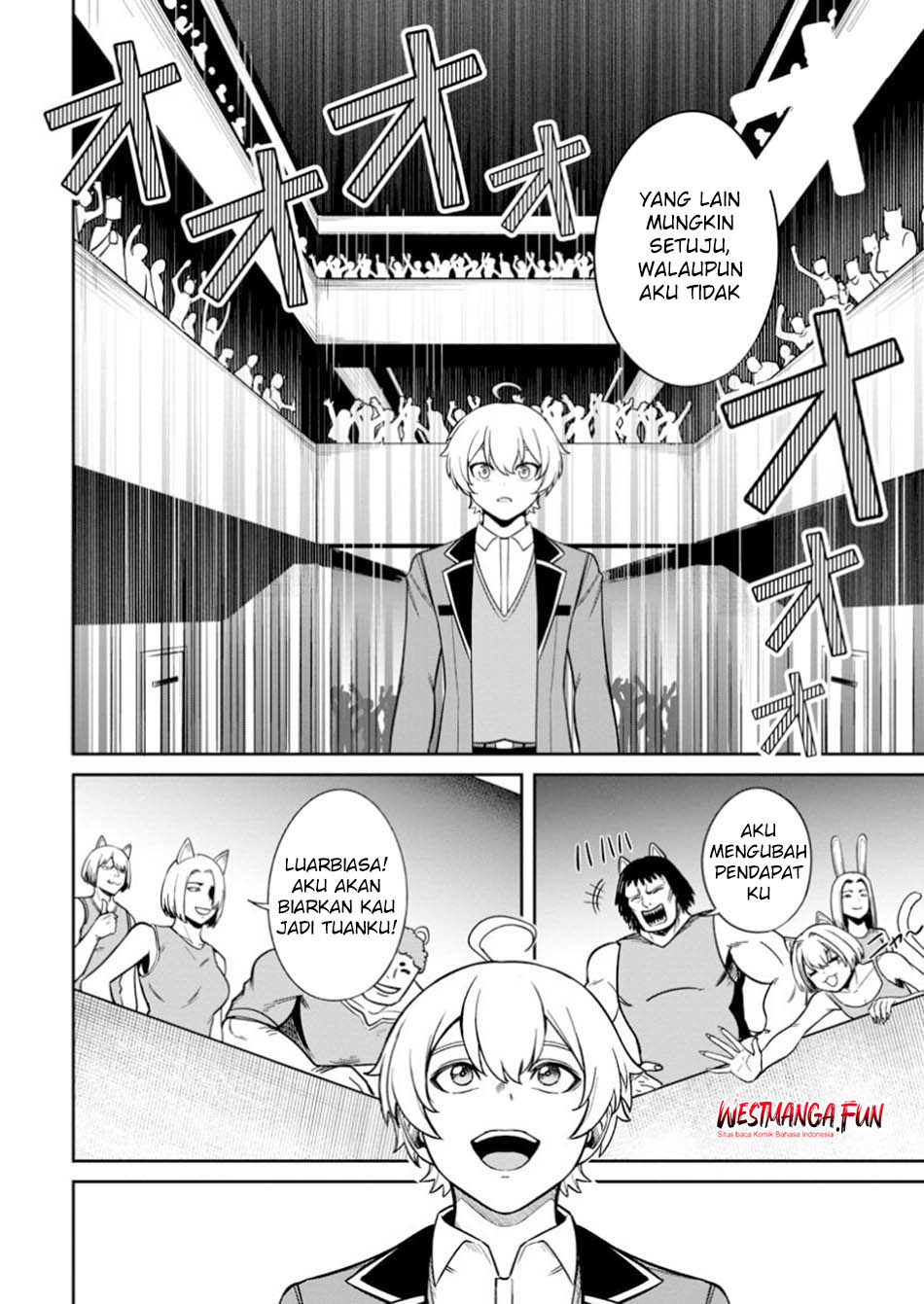 That Time I Got Reincarnated With Talent ~I’ll Work Hard Even if I Go to Another World Chapter 13 - halaman 29