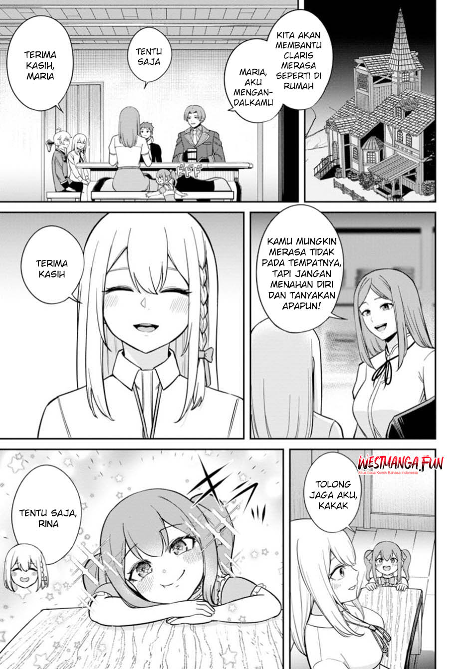 That Time I Got Reincarnated With Talent ~I’ll Work Hard Even if I Go to Another World Chapter 13 - halaman 3