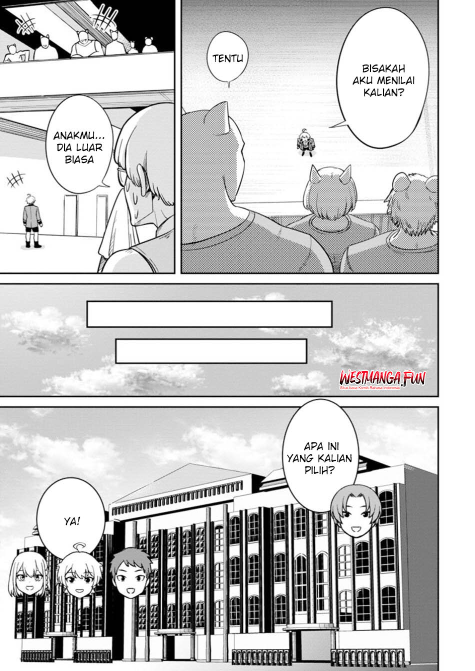 That Time I Got Reincarnated With Talent ~I’ll Work Hard Even if I Go to Another World Chapter 13 - halaman 30