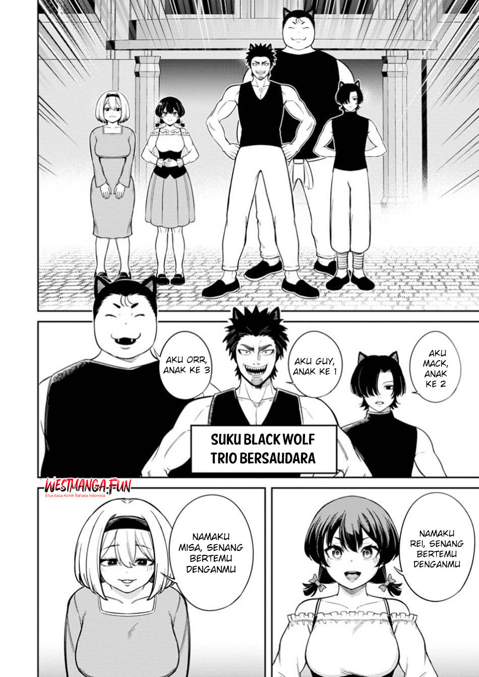 That Time I Got Reincarnated With Talent ~I’ll Work Hard Even if I Go to Another World Chapter 13 - halaman 31