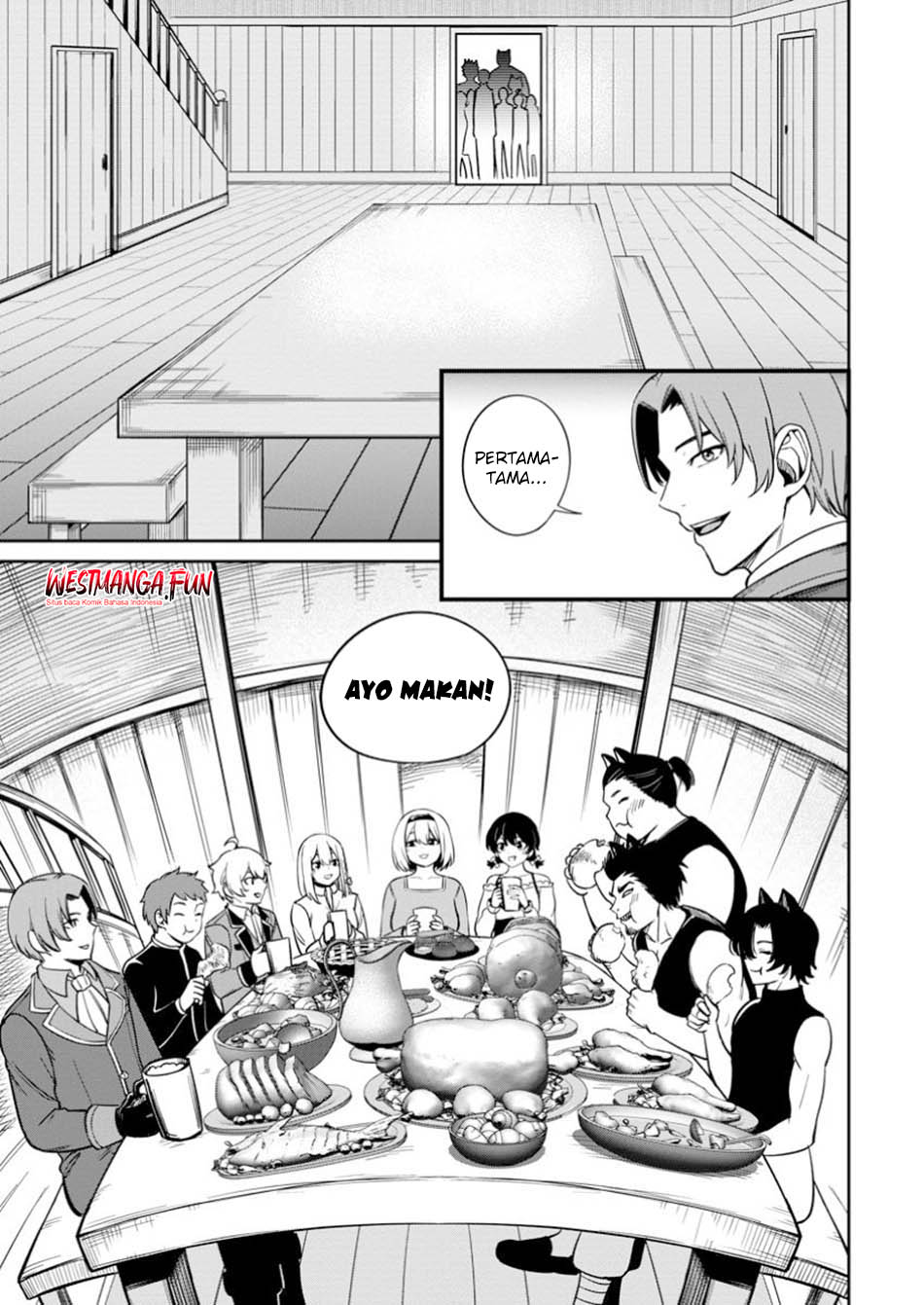 That Time I Got Reincarnated With Talent ~I’ll Work Hard Even if I Go to Another World Chapter 13 - halaman 33