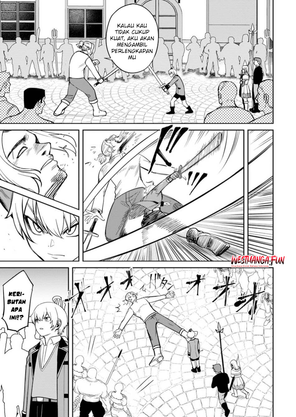 That Time I Got Reincarnated With Talent ~I’ll Work Hard Even if I Go to Another World Chapter 13 - halaman 7
