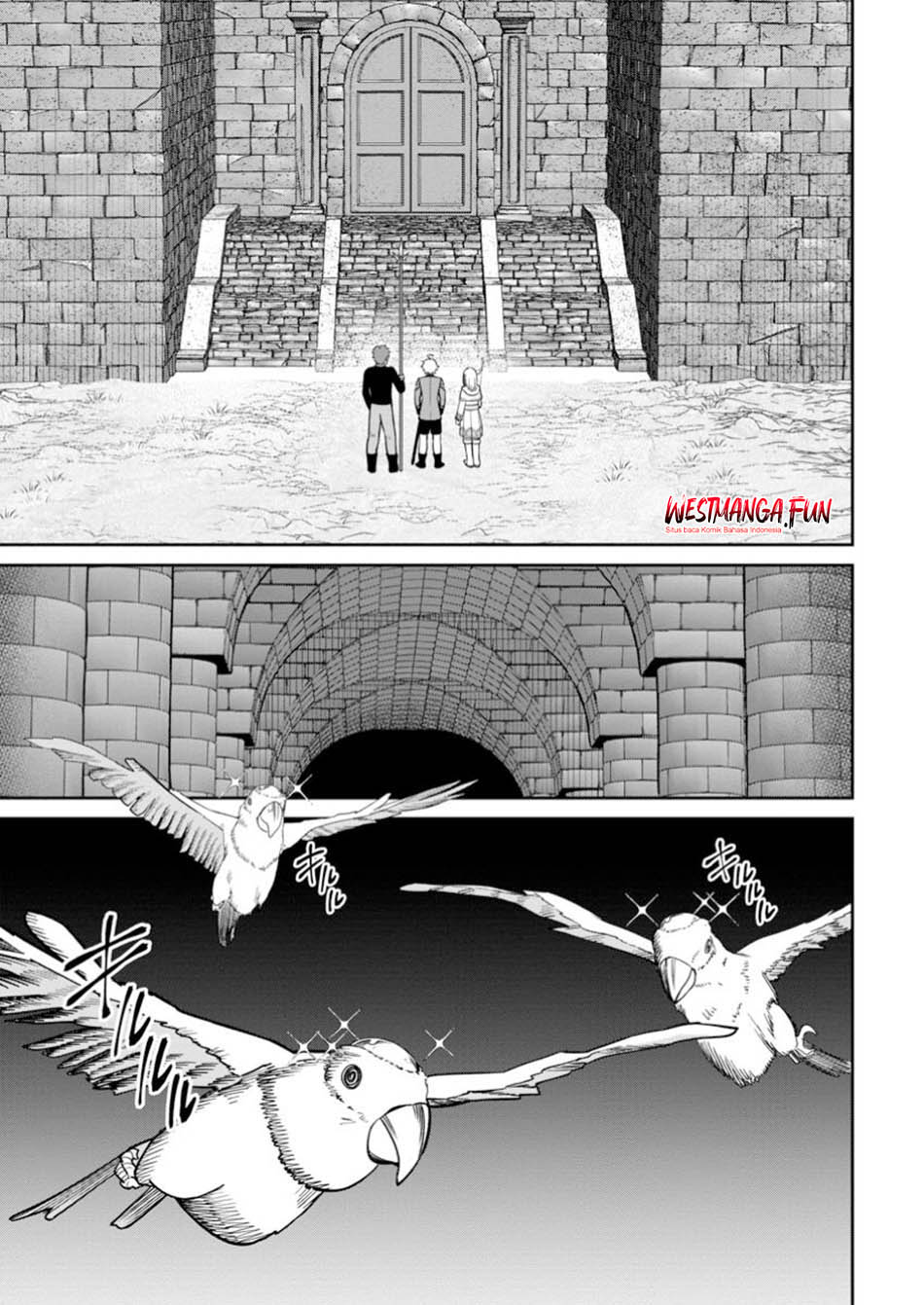 That Time I Got Reincarnated With Talent ~I’ll Work Hard Even if I Go to Another World Chapter 13 - halaman 9