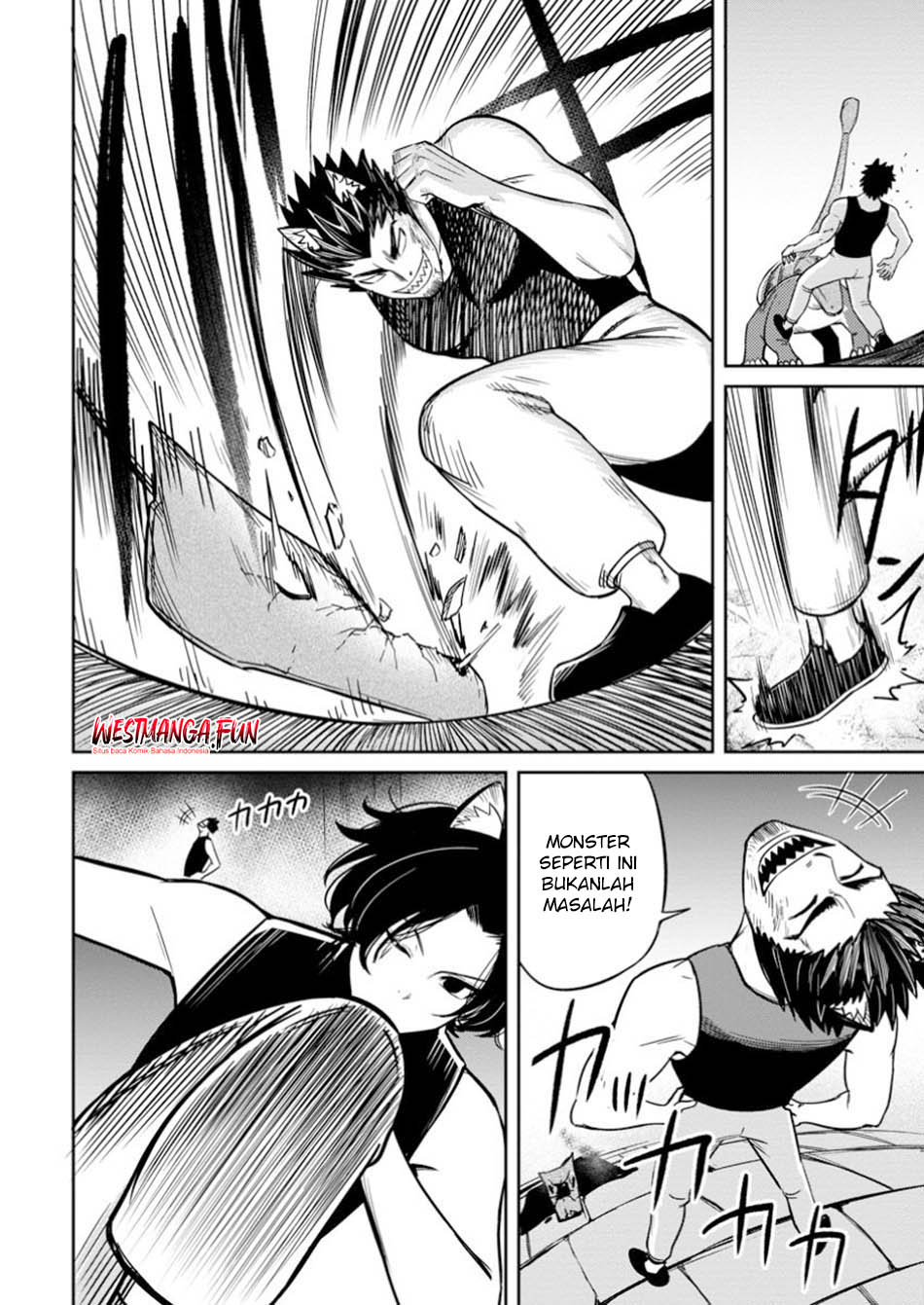 That Time I Got Reincarnated With Talent ~I’ll Work Hard Even if I Go to Another World Chapter 14 - halaman 10