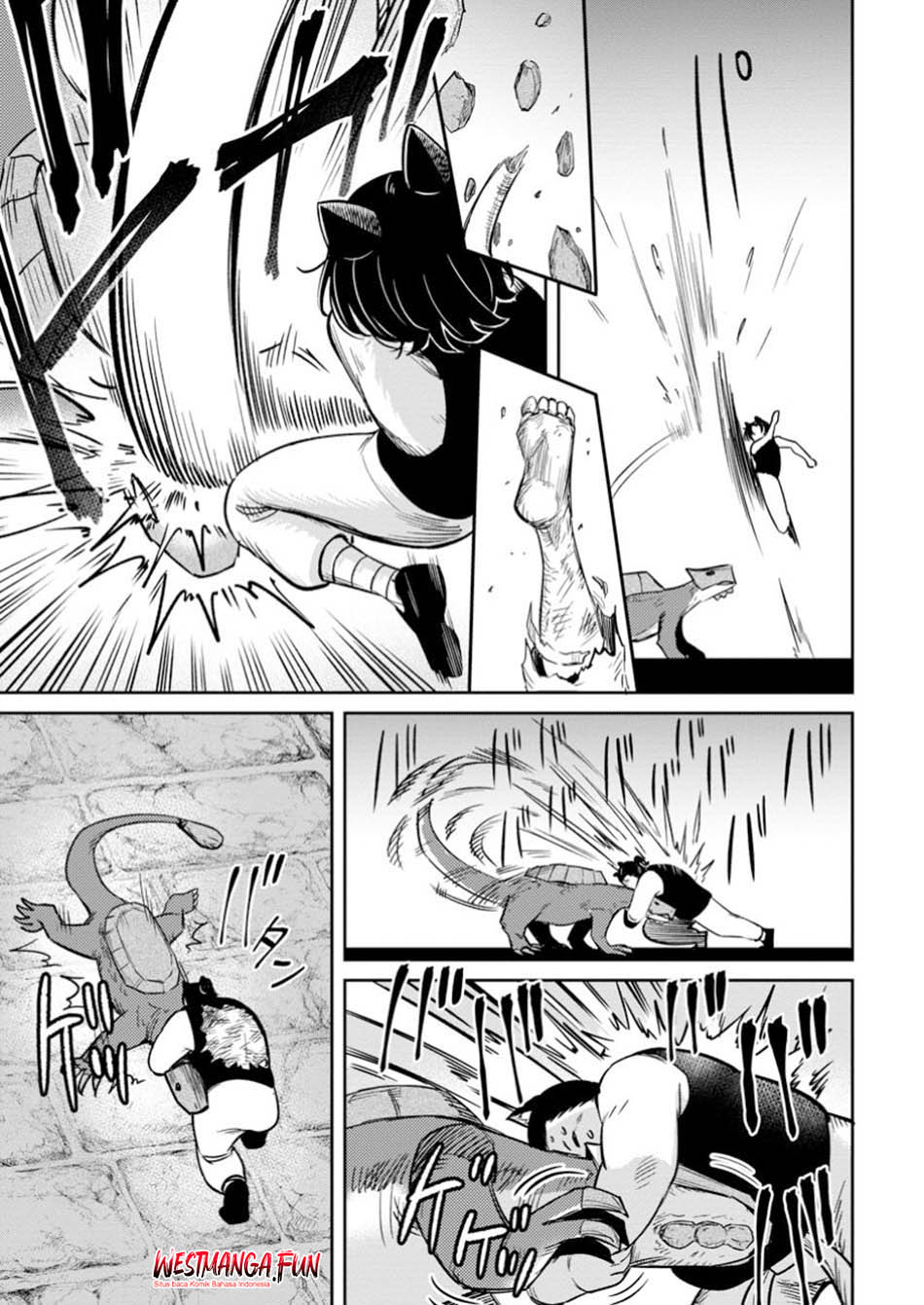 That Time I Got Reincarnated With Talent ~I’ll Work Hard Even if I Go to Another World Chapter 14 - halaman 11