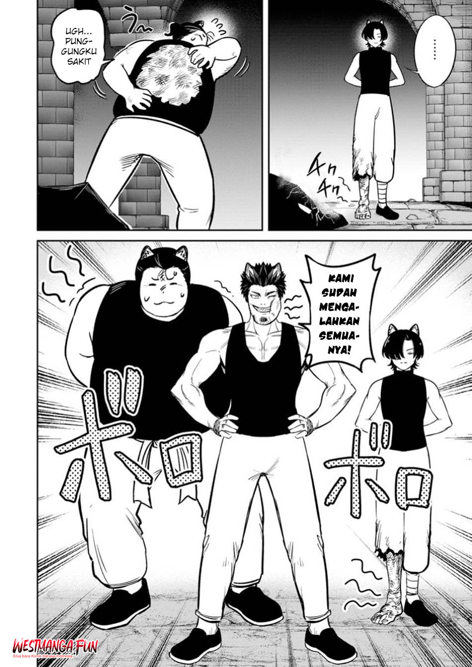 That Time I Got Reincarnated With Talent ~I’ll Work Hard Even if I Go to Another World Chapter 14 - halaman 12