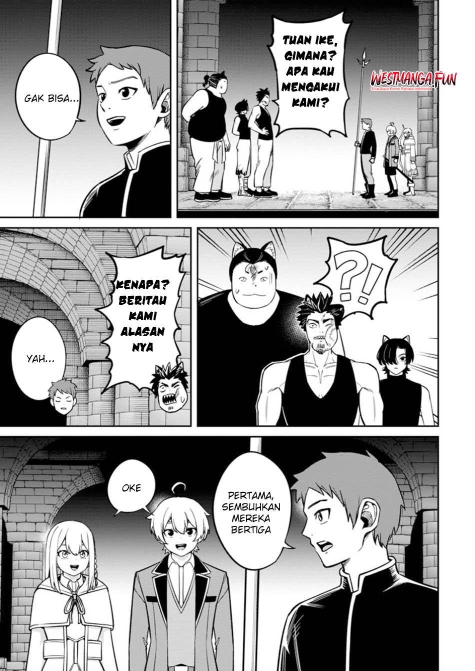 That Time I Got Reincarnated With Talent ~I’ll Work Hard Even if I Go to Another World Chapter 14 - halaman 13