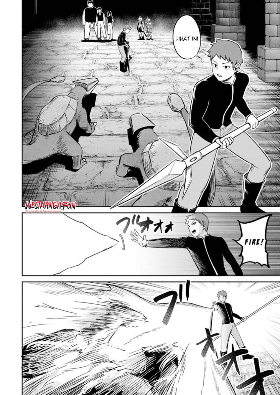 That Time I Got Reincarnated With Talent ~I’ll Work Hard Even if I Go to Another World Chapter 14 - halaman 16