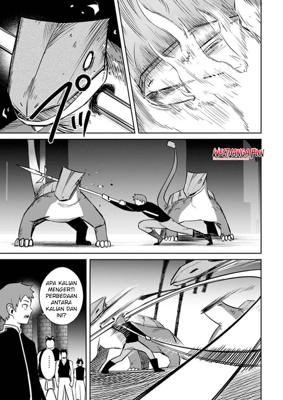 That Time I Got Reincarnated With Talent ~I’ll Work Hard Even if I Go to Another World Chapter 14 - halaman 17