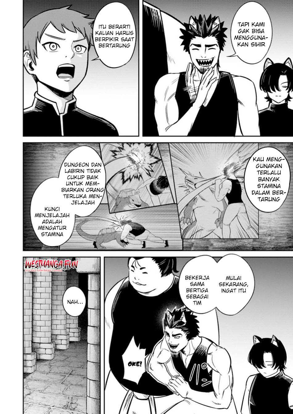 That Time I Got Reincarnated With Talent ~I’ll Work Hard Even if I Go to Another World Chapter 14 - halaman 19
