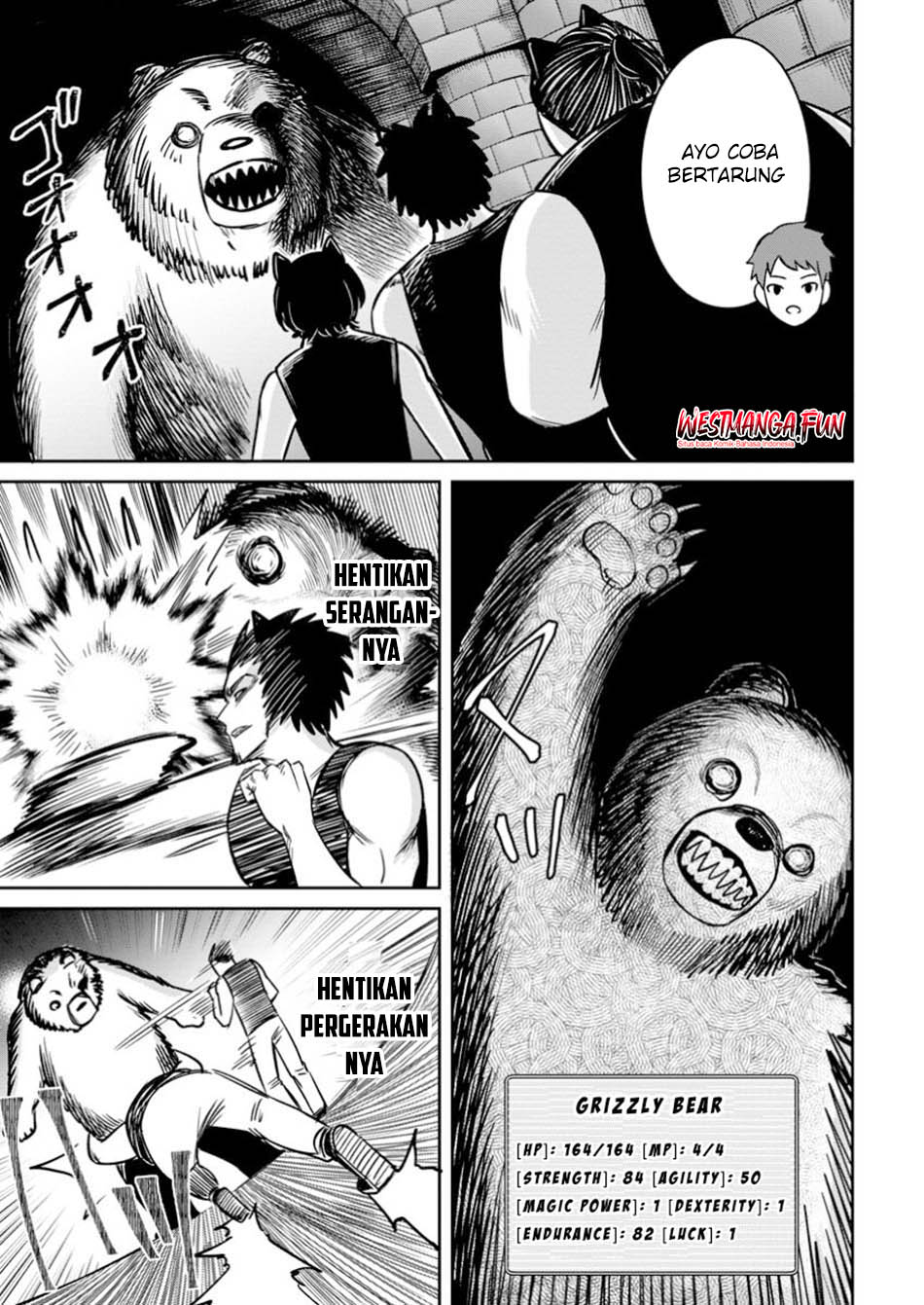 That Time I Got Reincarnated With Talent ~I’ll Work Hard Even if I Go to Another World Chapter 14 - halaman 20