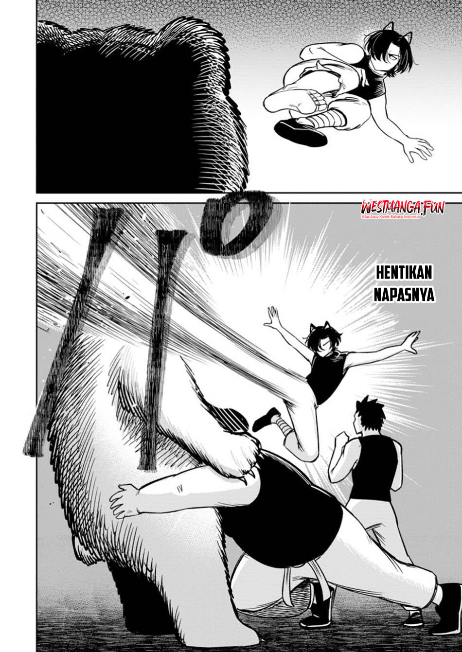 That Time I Got Reincarnated With Talent ~I’ll Work Hard Even if I Go to Another World Chapter 14 - halaman 21
