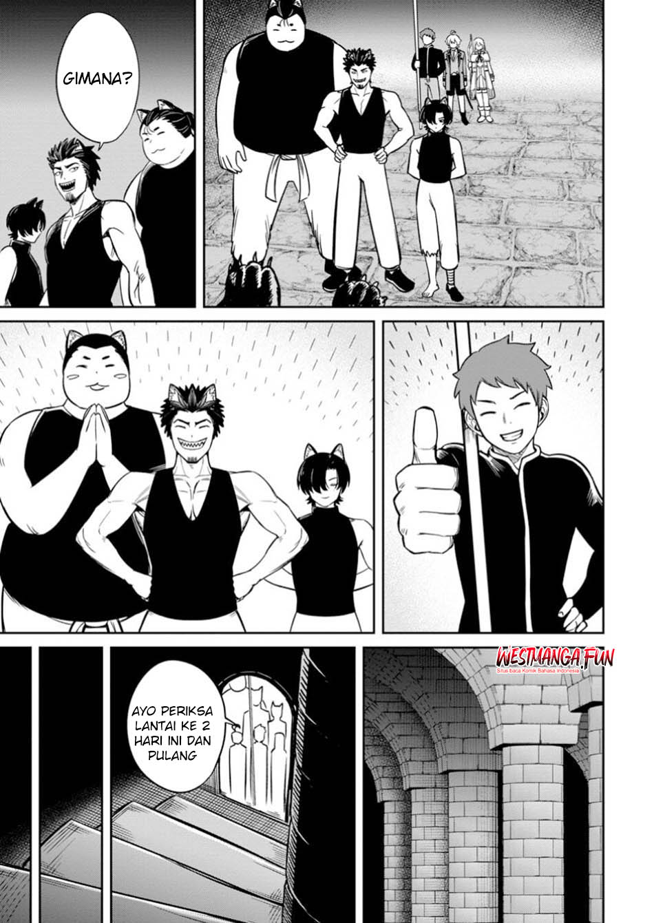 That Time I Got Reincarnated With Talent ~I’ll Work Hard Even if I Go to Another World Chapter 14 - halaman 22