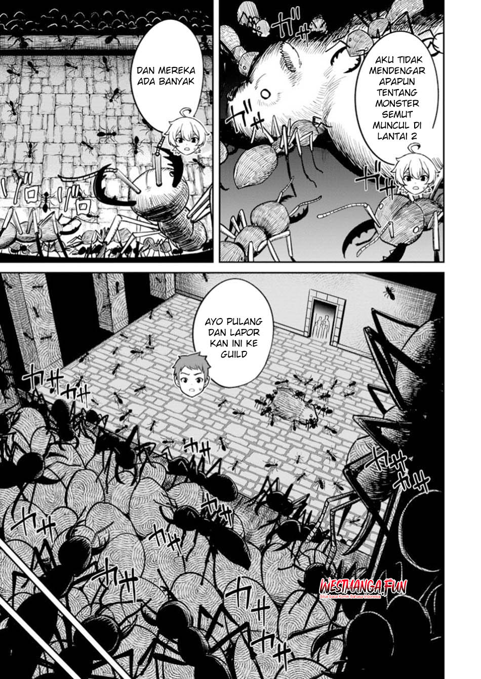 That Time I Got Reincarnated With Talent ~I’ll Work Hard Even if I Go to Another World Chapter 14 - halaman 24