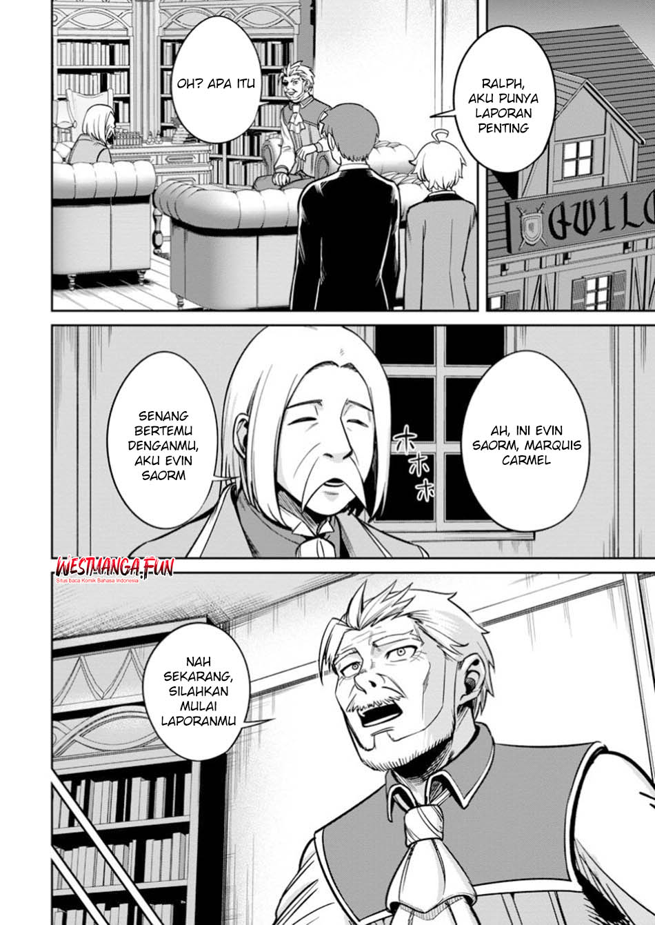 That Time I Got Reincarnated With Talent ~I’ll Work Hard Even if I Go to Another World Chapter 14 - halaman 25