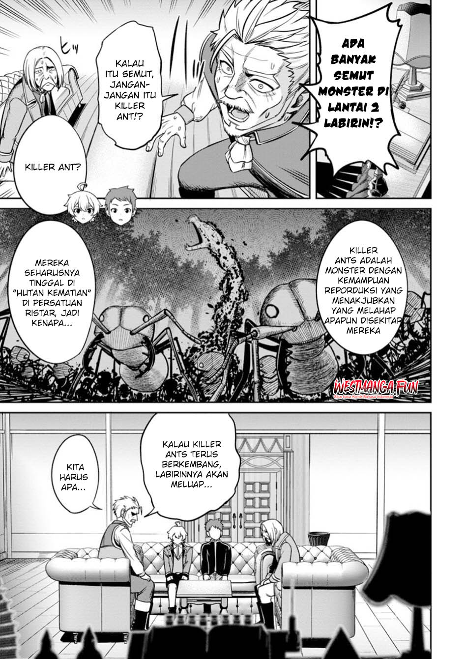 That Time I Got Reincarnated With Talent ~I’ll Work Hard Even if I Go to Another World Chapter 14 - halaman 26