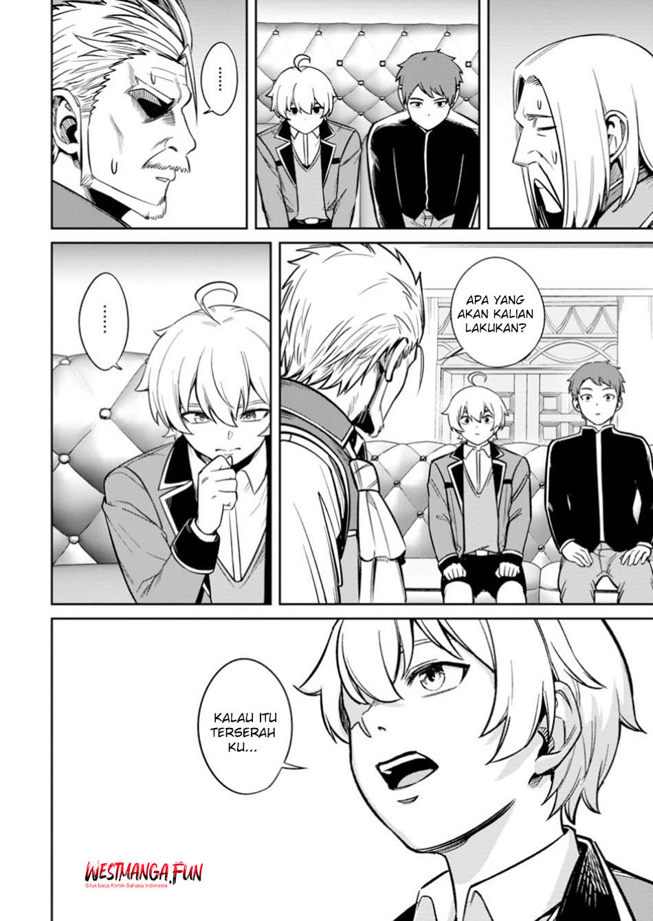 That Time I Got Reincarnated With Talent ~I’ll Work Hard Even if I Go to Another World Chapter 14 - halaman 27