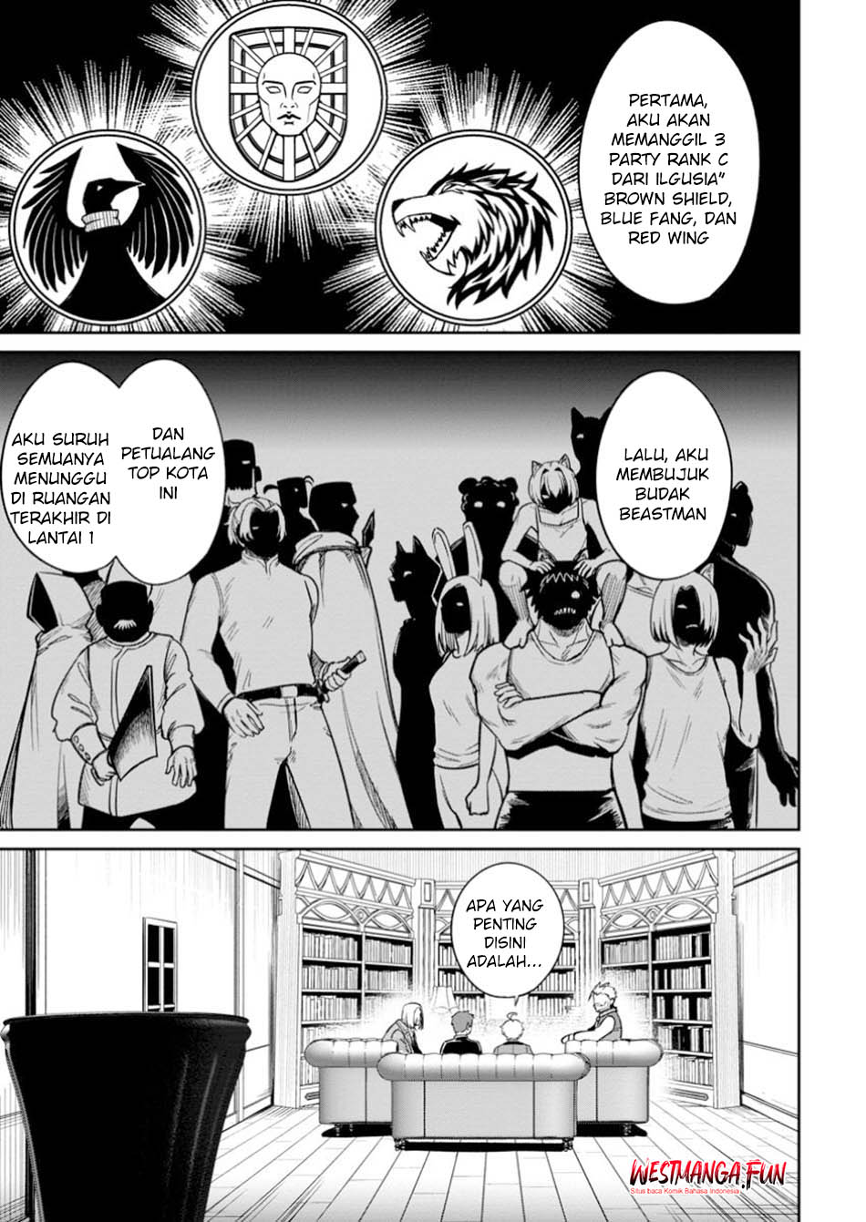 That Time I Got Reincarnated With Talent ~I’ll Work Hard Even if I Go to Another World Chapter 14 - halaman 28