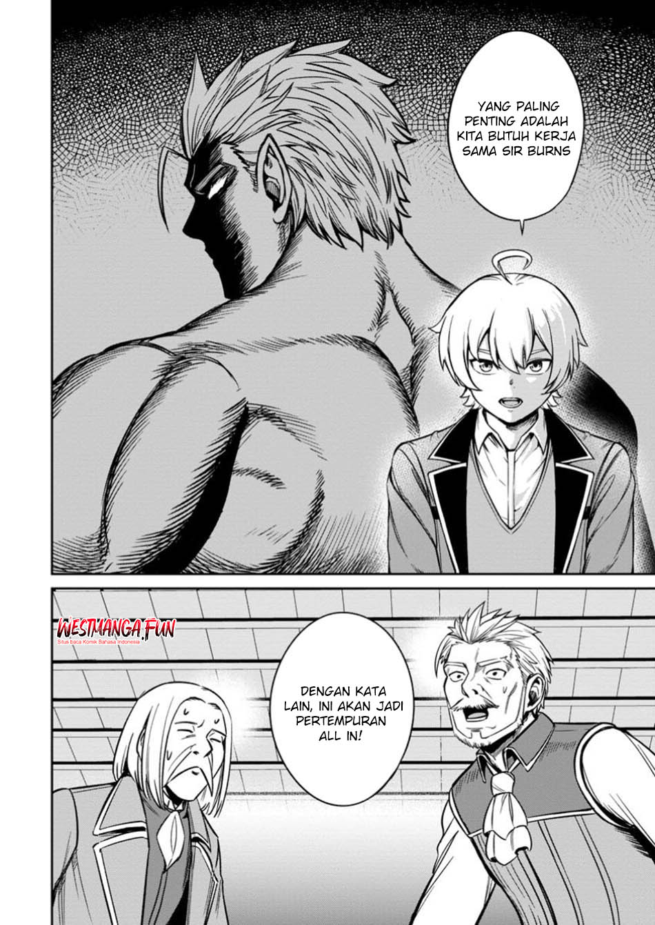 That Time I Got Reincarnated With Talent ~I’ll Work Hard Even if I Go to Another World Chapter 14 - halaman 29