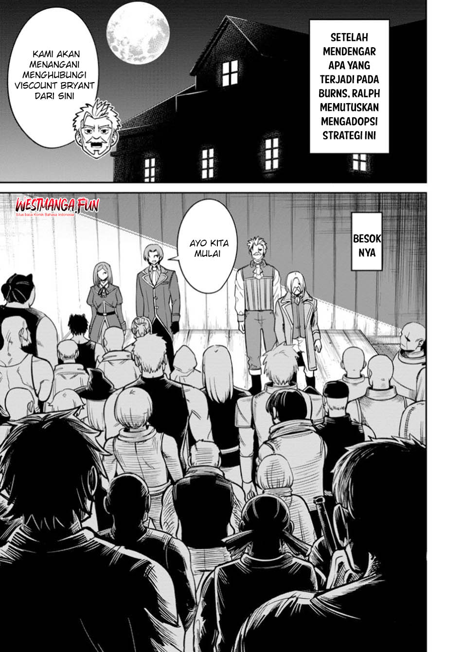 That Time I Got Reincarnated With Talent ~I’ll Work Hard Even if I Go to Another World Chapter 14 - halaman 30