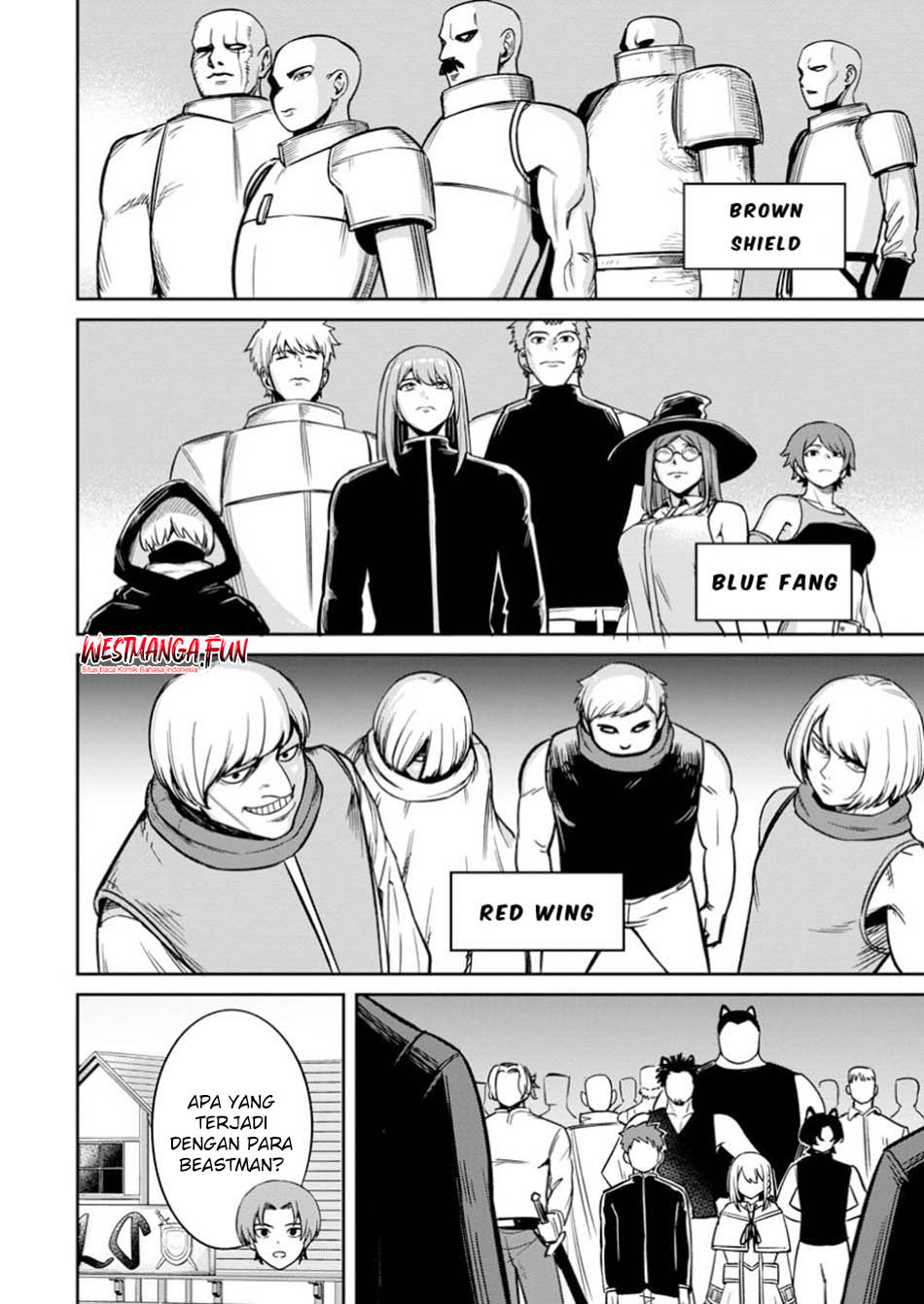 That Time I Got Reincarnated With Talent ~I’ll Work Hard Even if I Go to Another World Chapter 14 - halaman 31