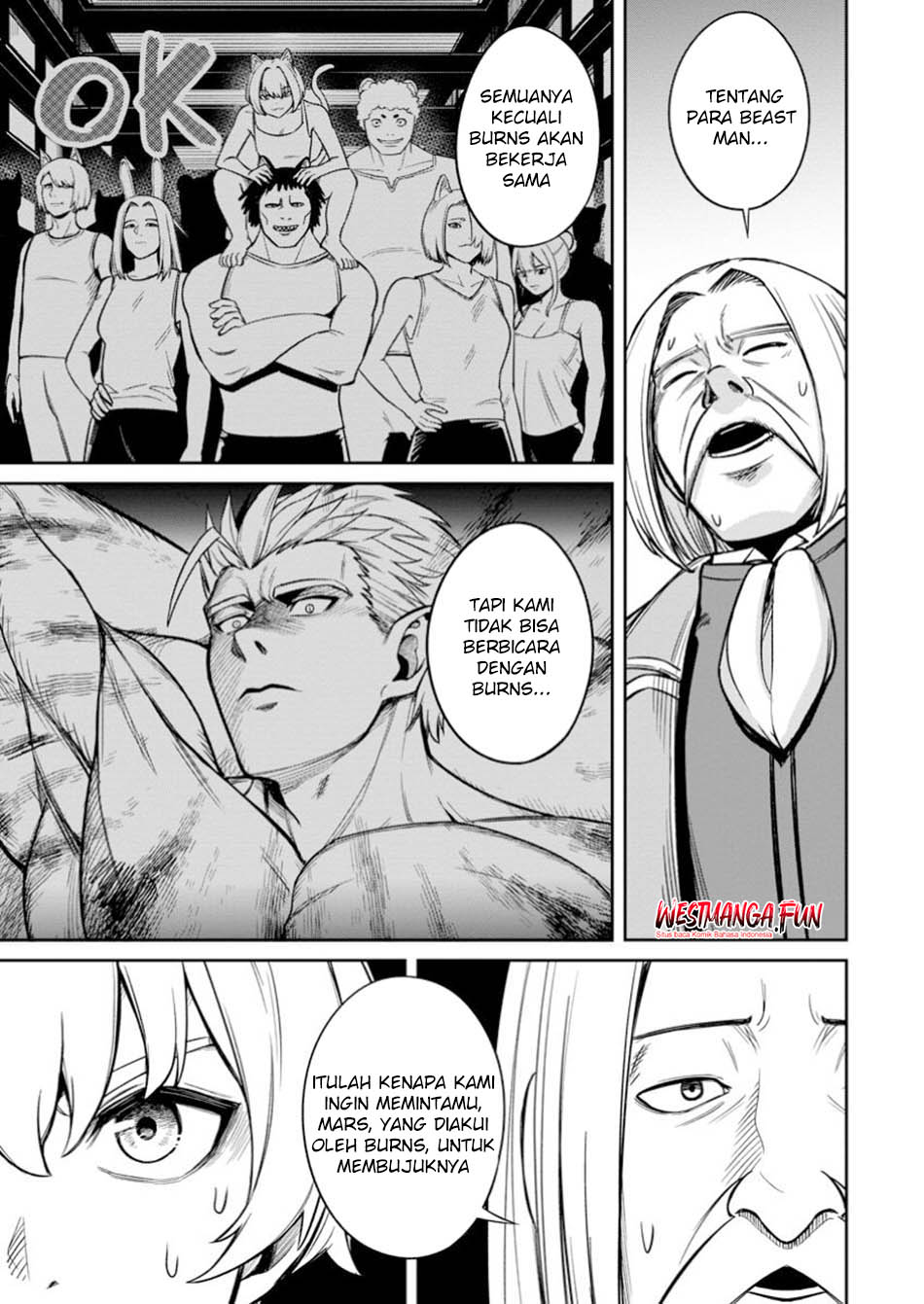 That Time I Got Reincarnated With Talent ~I’ll Work Hard Even if I Go to Another World Chapter 14 - halaman 32