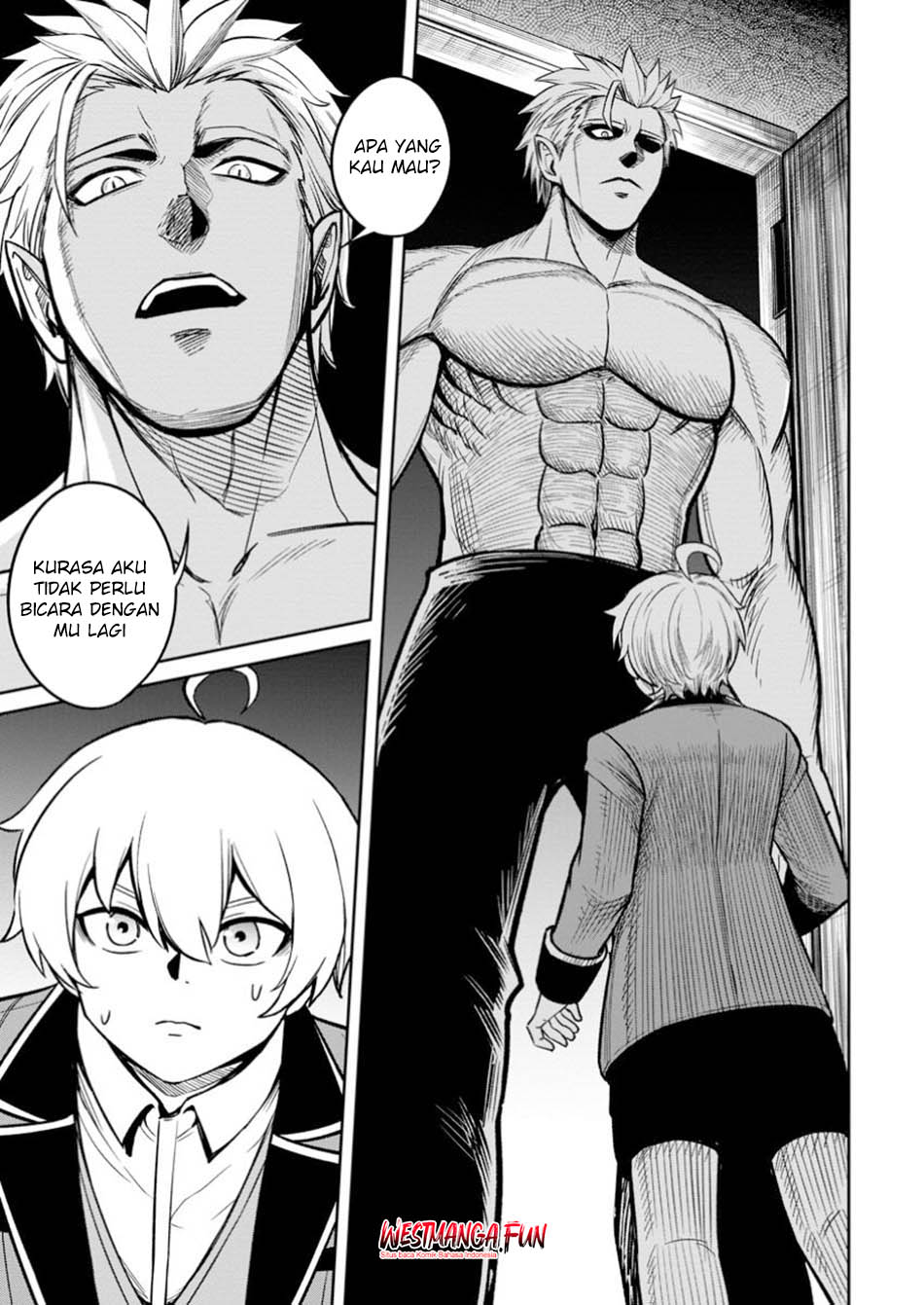 That Time I Got Reincarnated With Talent ~I’ll Work Hard Even if I Go to Another World Chapter 14 - halaman 33