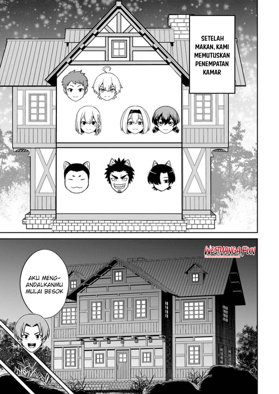 That Time I Got Reincarnated With Talent ~I’ll Work Hard Even if I Go to Another World Chapter 14 - halaman 5
