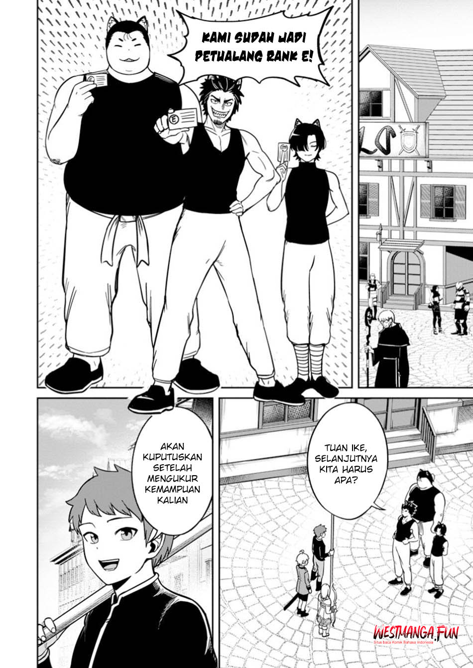 That Time I Got Reincarnated With Talent ~I’ll Work Hard Even if I Go to Another World Chapter 14 - halaman 6