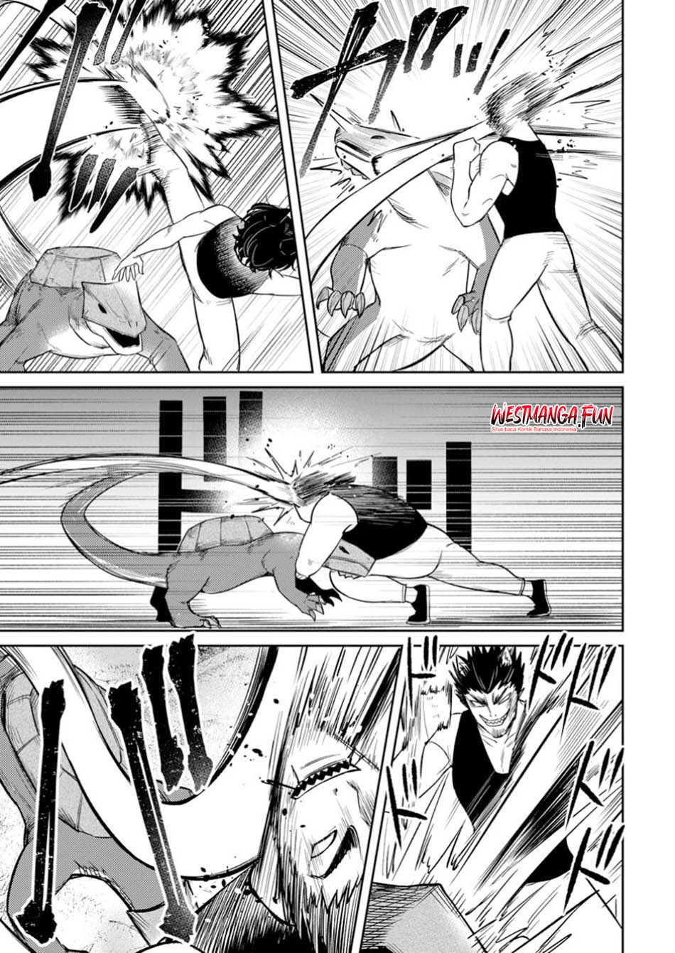 That Time I Got Reincarnated With Talent ~I’ll Work Hard Even if I Go to Another World Chapter 14 - halaman 9
