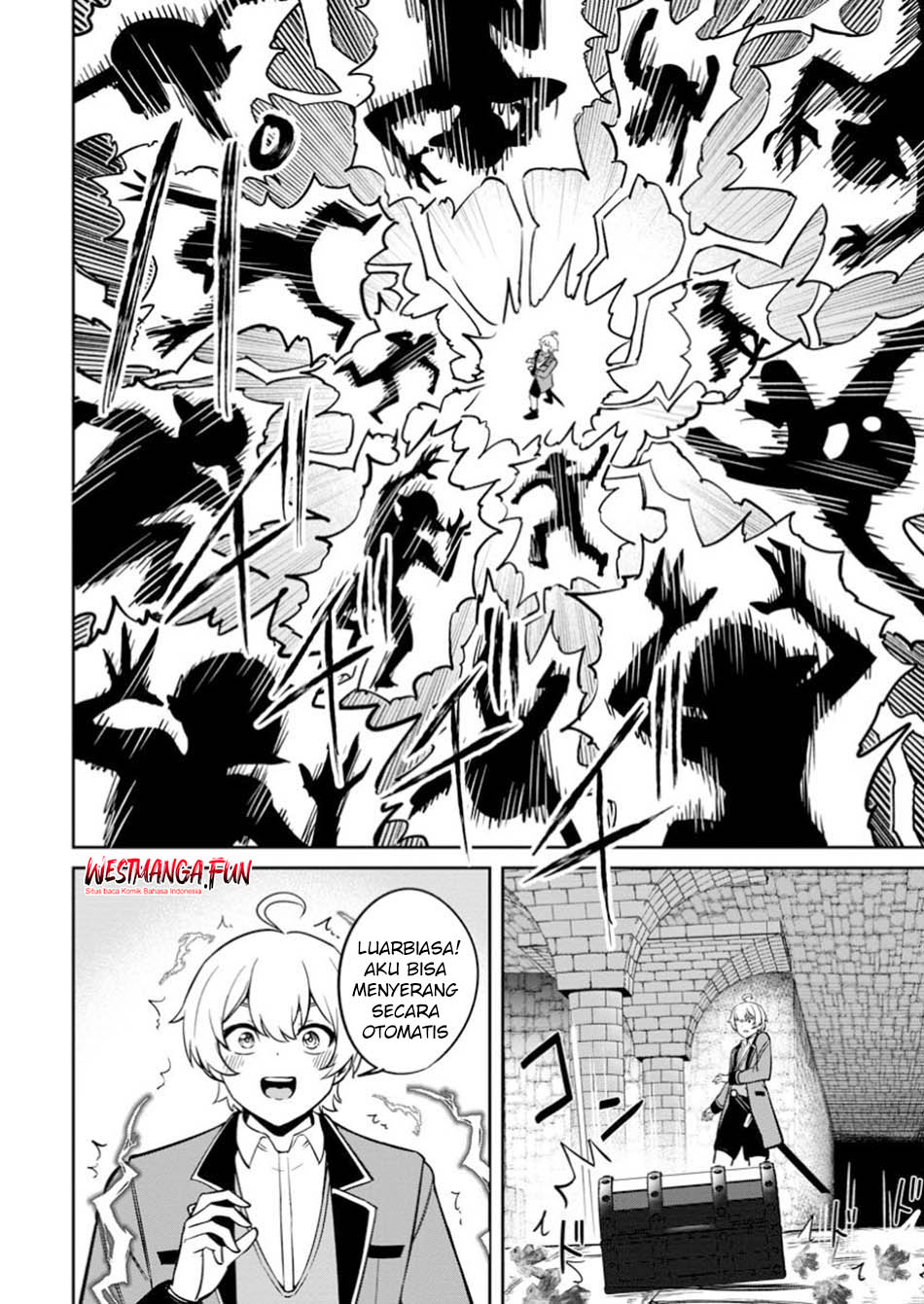 That Time I Got Reincarnated With Talent ~I’ll Work Hard Even if I Go to Another World Chapter 15 - halaman 10