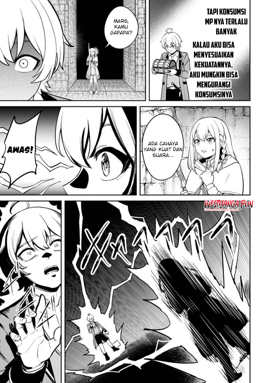 That Time I Got Reincarnated With Talent ~I’ll Work Hard Even if I Go to Another World Chapter 15 - halaman 11