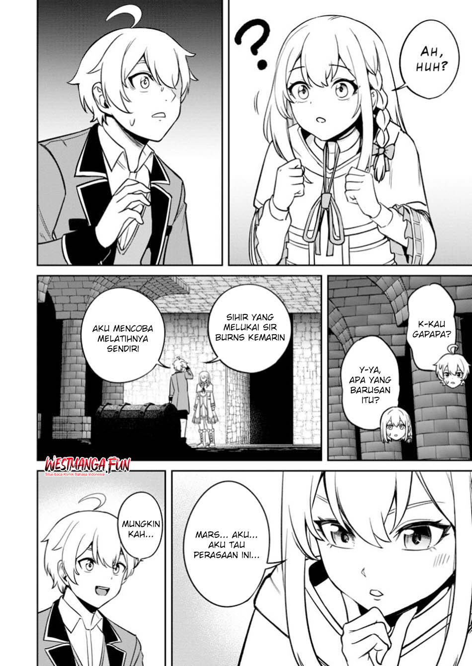 That Time I Got Reincarnated With Talent ~I’ll Work Hard Even if I Go to Another World Chapter 15 - halaman 12