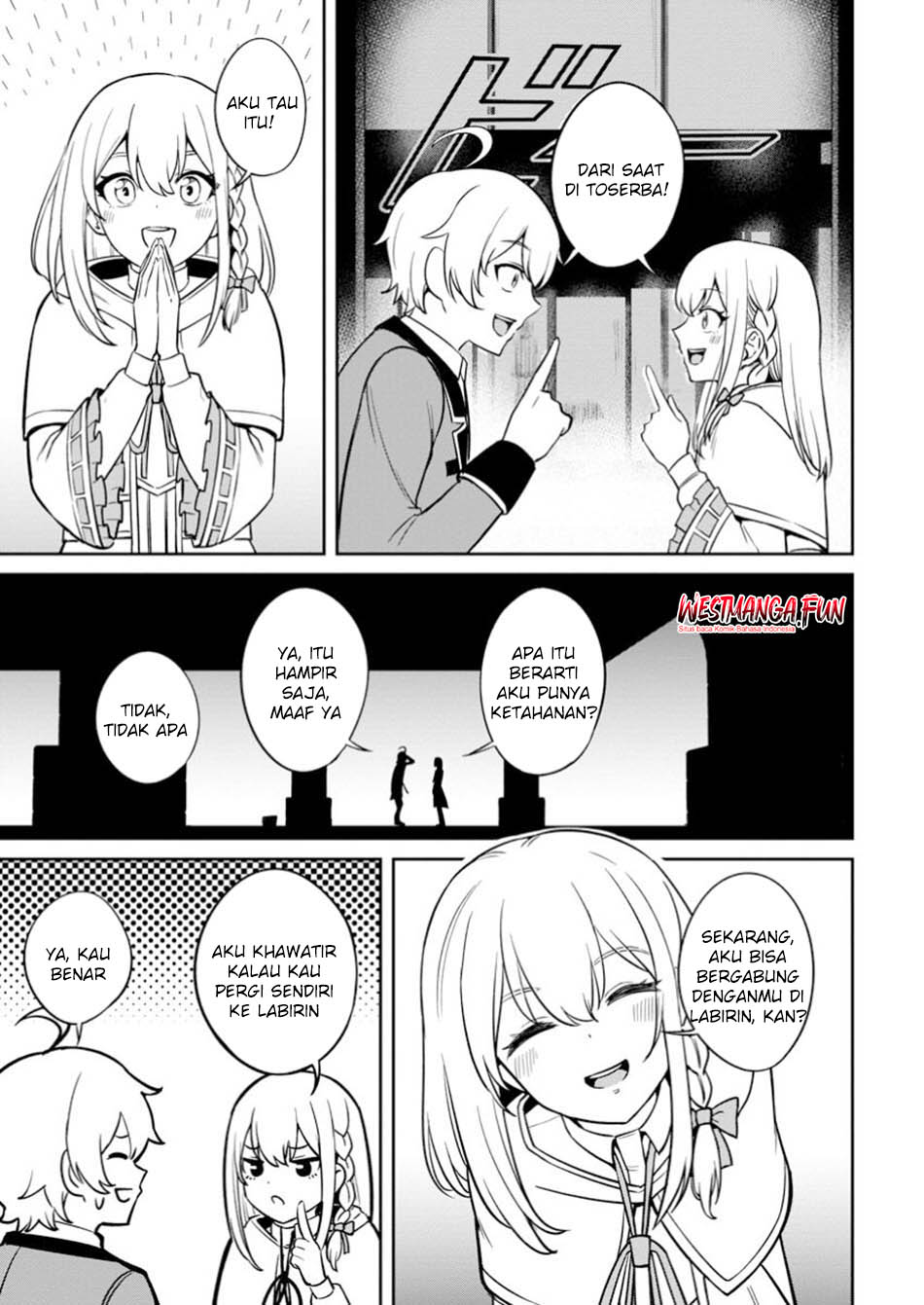 That Time I Got Reincarnated With Talent ~I’ll Work Hard Even if I Go to Another World Chapter 15 - halaman 13