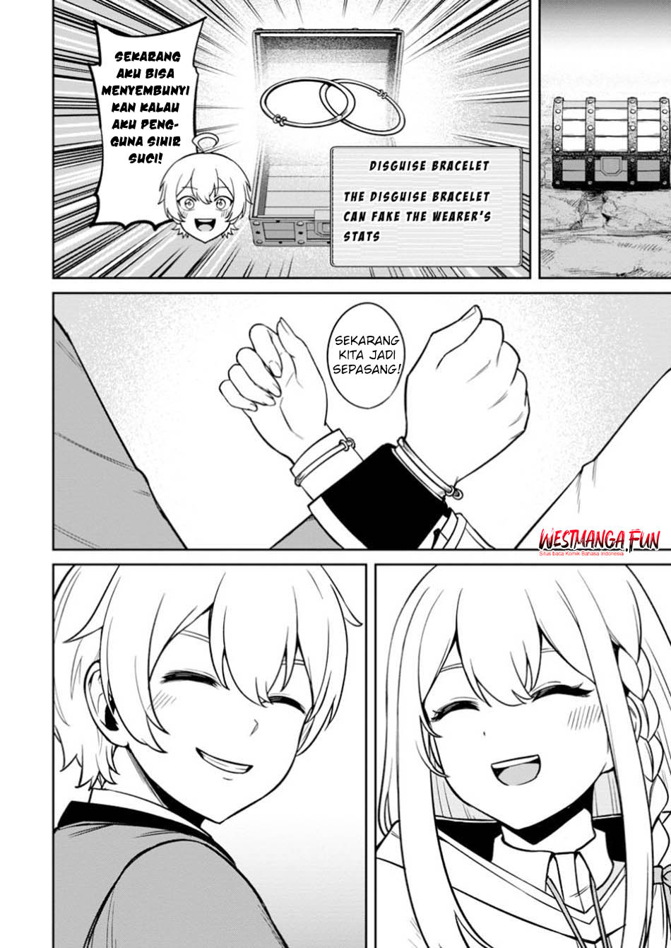 That Time I Got Reincarnated With Talent ~I’ll Work Hard Even if I Go to Another World Chapter 15 - halaman 14